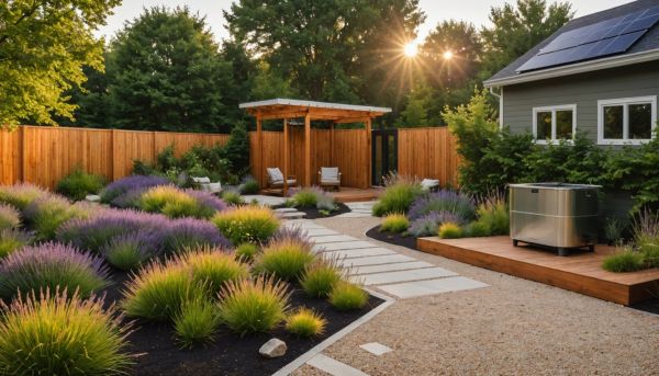 10 idées d’aménagement extérieur pour transformer durablement vos espaces de vie