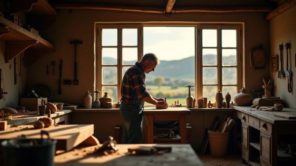 Choisir un charpentier dans le Gers pour une rénovation durable