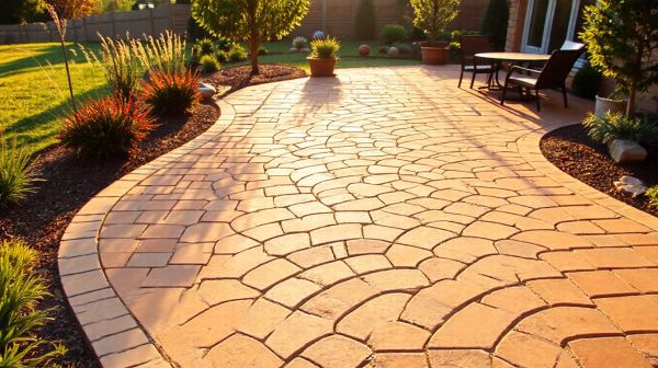 Découvrez les avantages du tapis de pierre pour vos espaces extérieurs