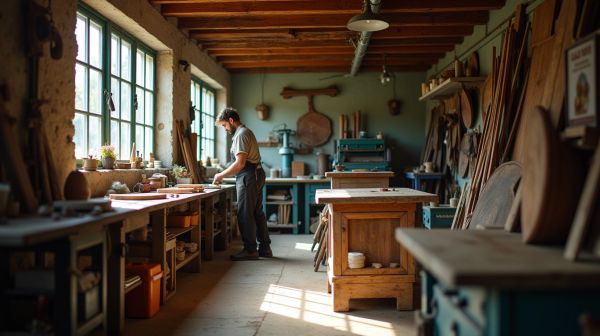 Des artisans multiservices compétents près de Montivilliers