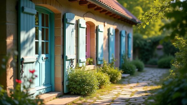 Des volets roulants personnalisés pour chaque maison en Normandie