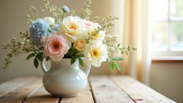Fleuriste Interflora à Sucé-sur-Erdre : vos créations florales livrées