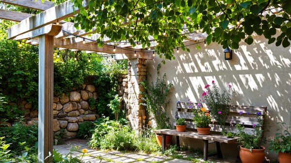 Guide ultime : 10 inspirations d'aménagement extérieur éco-responsable