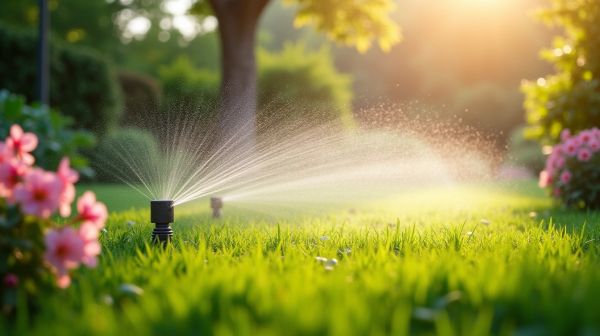 Les secrets d'un arrosage automatique efficace pour votre jardin