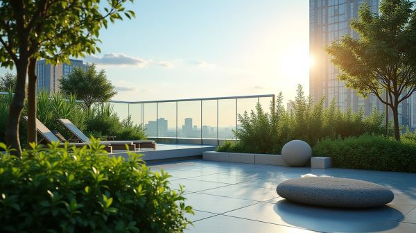 Pourquoi une entreprise compétente est cruciale pour votre toit-terrasse