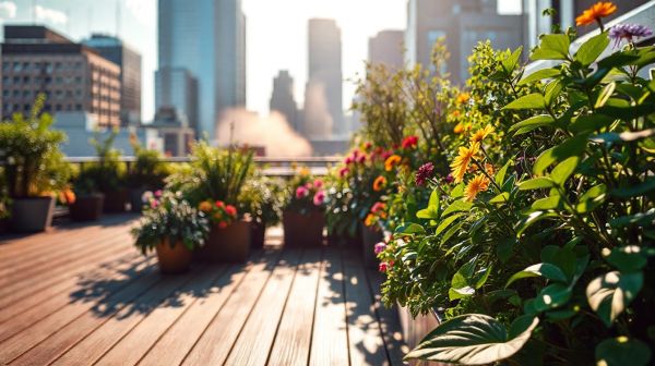 Top raisons de choisir une entreprise qualifiée pour votre toit-terrasse