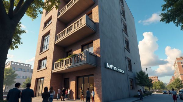 Tout comprendre sur MaPrimeRénov en copropriété