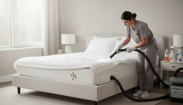 Traitement punaise de lit : les solutions efficaces pour éliminer l'infestation
