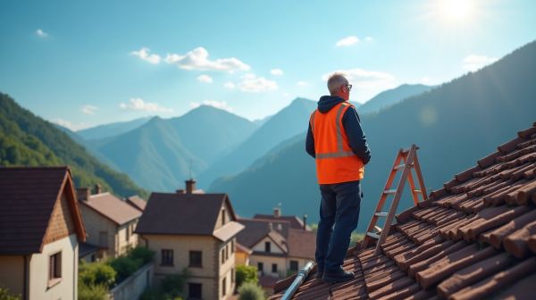 Trouver le bon couvreur en isère