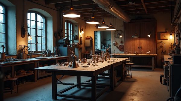 Votre atelier de métallerie à Évian-les-Bains pour des créations sur mesure