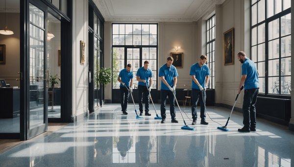 Entreprise de nettoyage à dijon : des services adaptés à vous