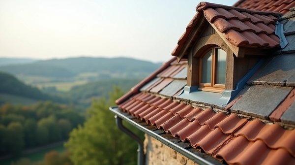 Maîtriser la rénovation de toiture avec un artisan couvreur à Nevers