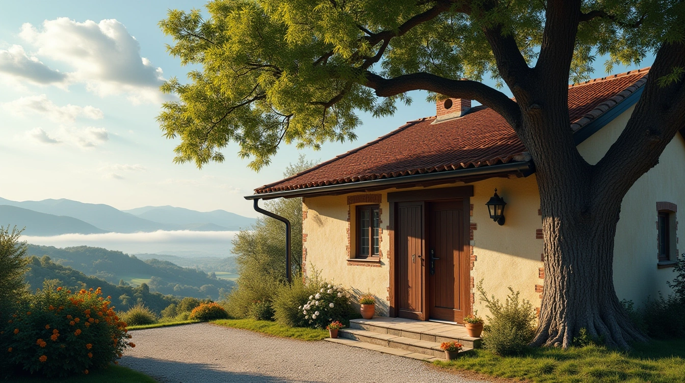 Matériaux phares et finitions dans le choix d’une couverture à Pornic